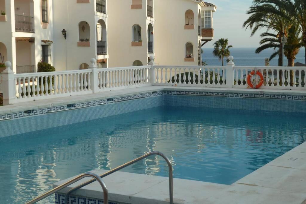 Laegenhet Med Fantastisk Utsikt In Riviera Del Sol Apartment Mijas Exterior foto