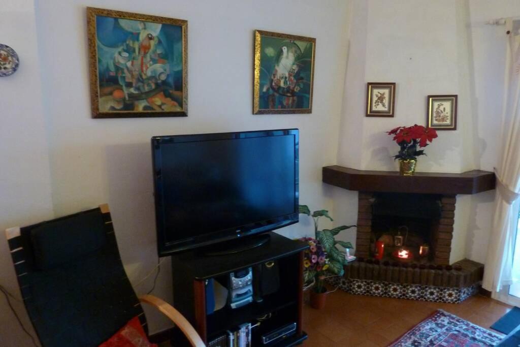 Laegenhet Med Fantastisk Utsikt In Riviera Del Sol Apartment Mijas Exterior foto