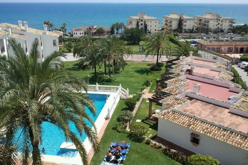 Laegenhet Med Fantastisk Utsikt In Riviera Del Sol Apartment Mijas Exterior foto