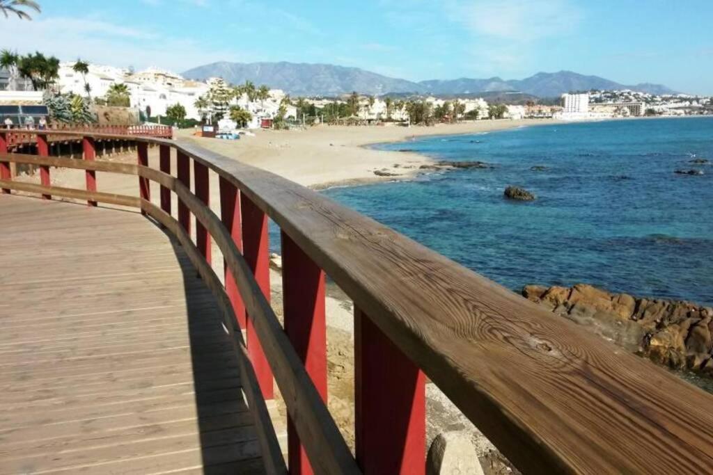 Laegenhet Med Fantastisk Utsikt In Riviera Del Sol Apartment Mijas Exterior foto