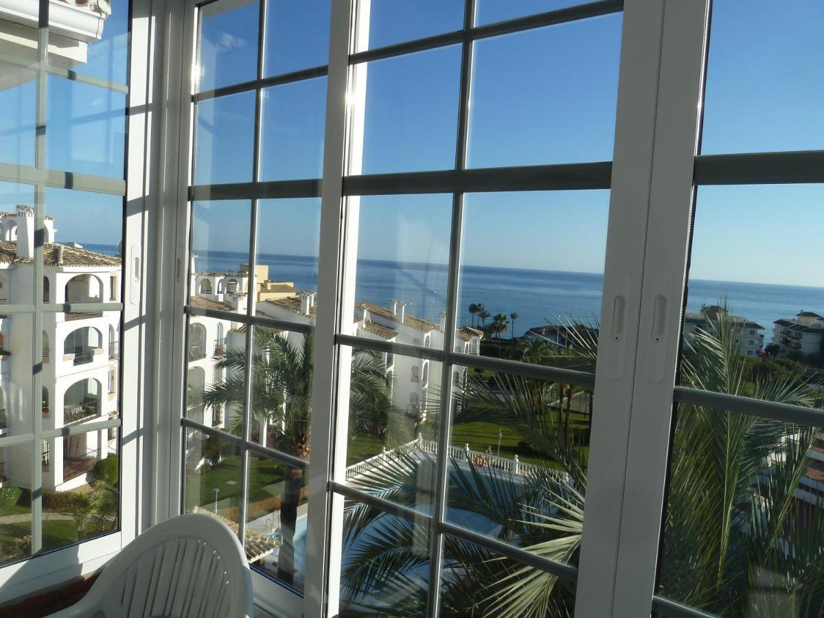 Laegenhet Med Fantastisk Utsikt In Riviera Del Sol Apartment Mijas Exterior foto