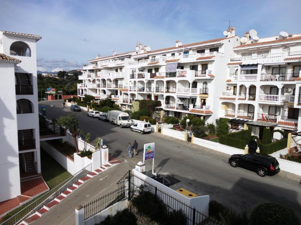 Laegenhet Med Fantastisk Utsikt In Riviera Del Sol Apartment Mijas Exterior foto
