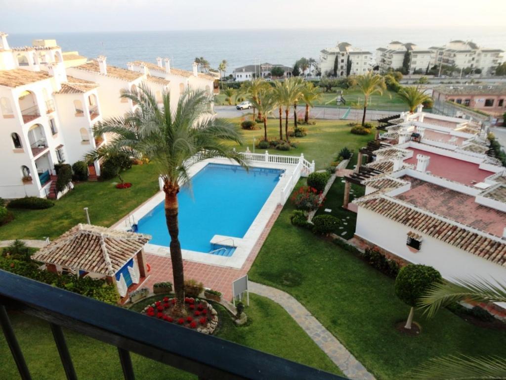 Laegenhet Med Fantastisk Utsikt In Riviera Del Sol Apartment Mijas Exterior foto
