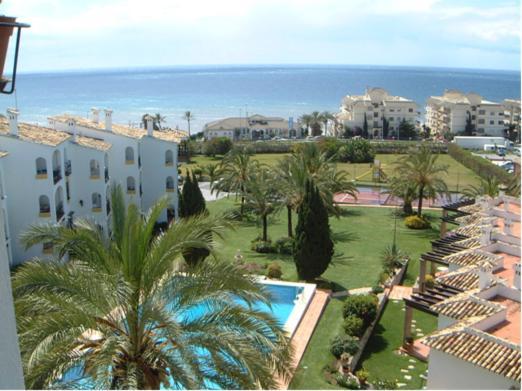 Laegenhet Med Fantastisk Utsikt In Riviera Del Sol Apartment Mijas Exterior foto